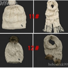 Abercrombie & Fitch čepice