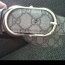 Pásek Gucci - Leather, canvas - foto č. 2