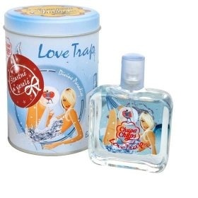 Kde koupit voňavku Love Trap - Divine Paradise od Chupa Chups