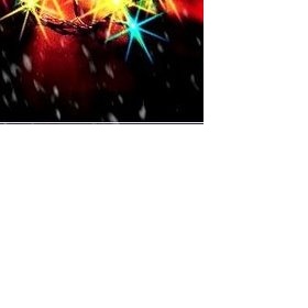 Jak vložit do fotky sníh, vločky, třpytky, odlesky?