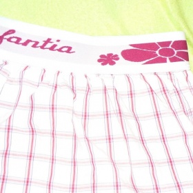 Dámské barevné trenýrky Infantia