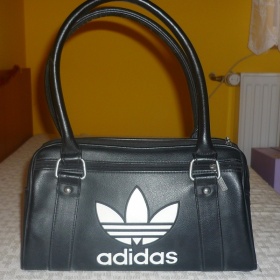 Černá kabelka Adidas