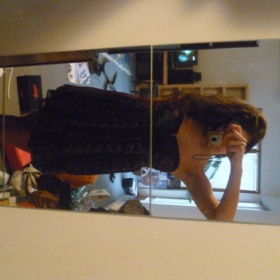 New Yorker šaty hadí vzor