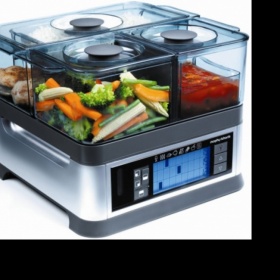 Parní hrnec Morphy Richards