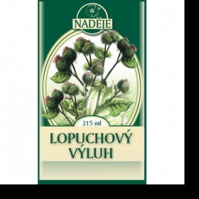 Lopuchový výluh - foto č. 1