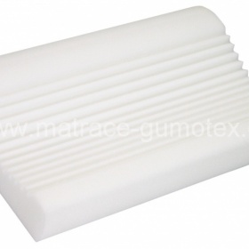 Anatomický polštář Thermo z Gumotexu