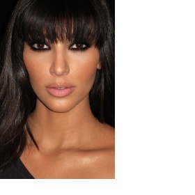 Líčení pro typ černohnědé vlasy a tmavě hnědé (zapadlé) oči