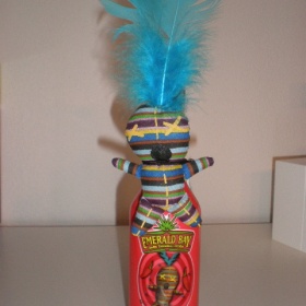 Krém do solária Emerald Bay - Mojo Dark Bronzing Sauce - foto č. 1