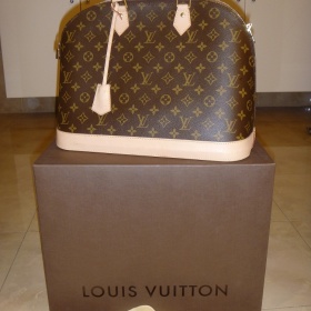 Louis Vuitton Alma kabelka - foto č. 1