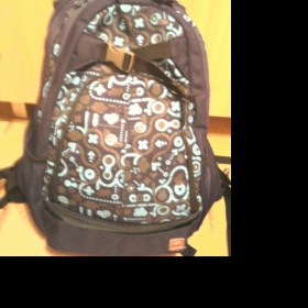 Batoh Bagmaster modrý