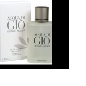 Parfém Aqua di Gio pánský, Chrystal Bright, Gucci Eau de Parfum/Chloe - foto č. 1