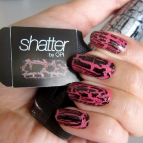 Praskající lak na nehty - foto č. 1