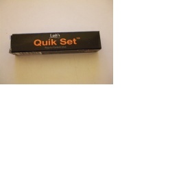 Lepidlo na řasy Quik set černé z DM - foto č. 1