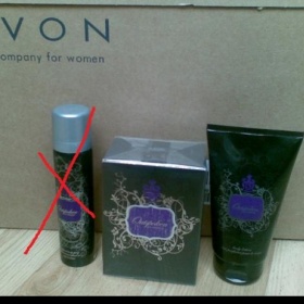 Parfém Outspoken by Fergie - Avon - foto č. 1