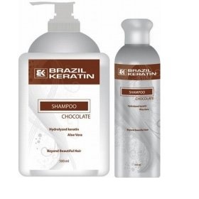 Brazilský keratin šampon - foto č. 1