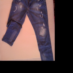 Jeansy   Lene - VRifle