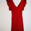 Červené šaty - foto č. 2