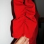 Červené šaty - foto č. 3