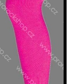 Neonově růžové tílko