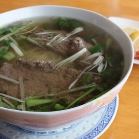 Polévka PHO - kam na ni chodíte?