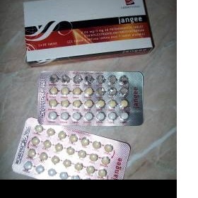 Antikoncepce Jangee 0, 03 mg/3mg - foto č. 1