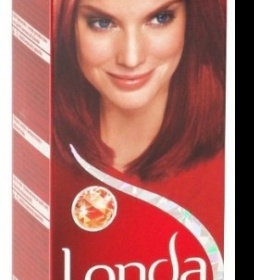 Londa 47 ohnivě červená