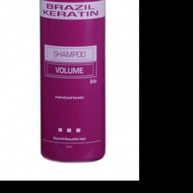 Brazil Keratin - Shampoo Volume Bio