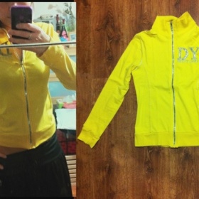 Mikinka žlutá Jannis