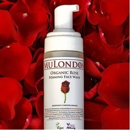 Přírodní/bio čisticí pěny MuLondon