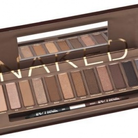 Urban decay naked paleta - foto č. 1