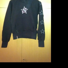 Mikina Symphony a dvě trika, jedno Kenvelo a druhý Ordinary