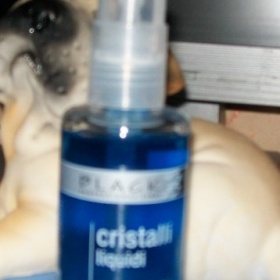 Tekuté krystaly Black 100ml