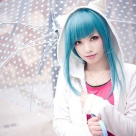 Extravagantní barvy vlasů