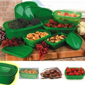 Uchovávání potravin - Always fresh