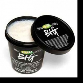 Lush Big šampon - foto č. 1