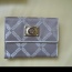 Látková zlatá peněženka Versace - foto č. 2