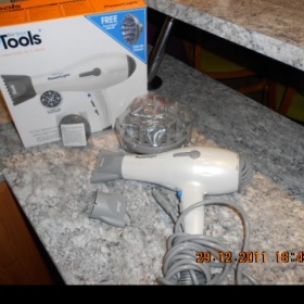 Fén Bio Ionic Power Light