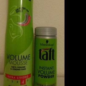 Tužidlo a pudr Schwarzkopf