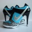 Boty Nike na podpatku - foto č. 2