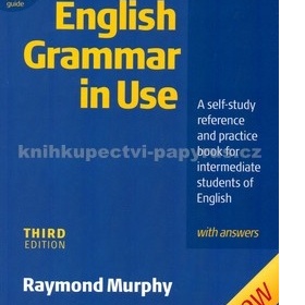 English Grammar in Use - foto č. 1