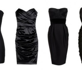 Kde koupit řasené šaty