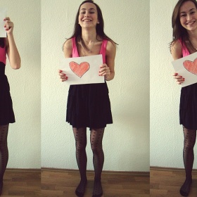 Kde koupit dvojbarevné  šaty?