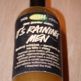 Lush - Its Raining Men - foto č. 1