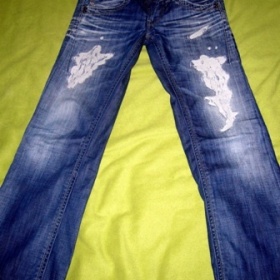 Džíny Pepe Jeans baggy - foto č. 1