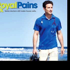 Seriál Royal Pains - titulky