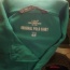 Zelenotyrkysové pánské tričko H&M - foto č. 2