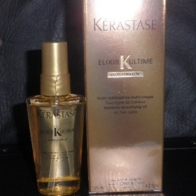 Kérastase - Elixír Ultime (50 ml) - foto č. 1