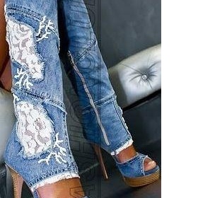 Riflové kozačky - Kde je koupit