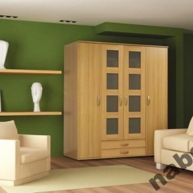 Nákup nábytku přes internet - Šatní skříň Ralf