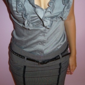 Halenka s volánky - kde ji sehnat?